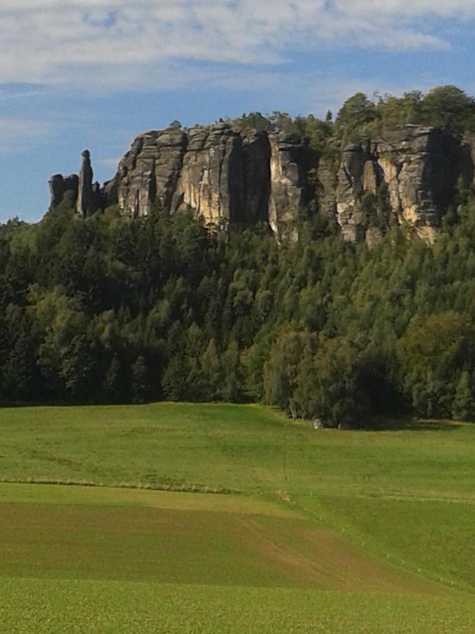 Ferienwohnungen Hering Kleingiesshubel Экстерьер фото