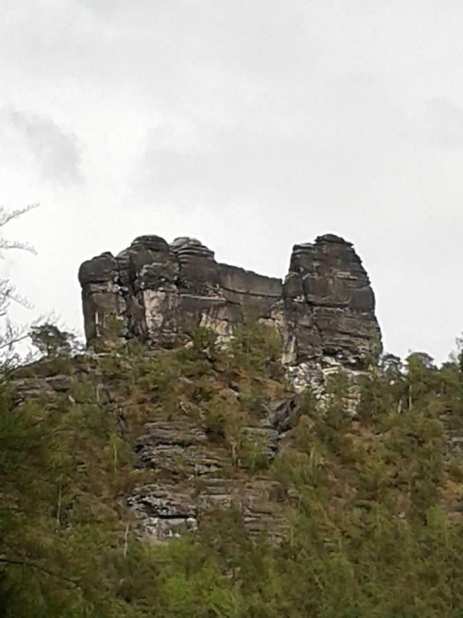 Ferienwohnungen Hering Kleingiesshubel Экстерьер фото