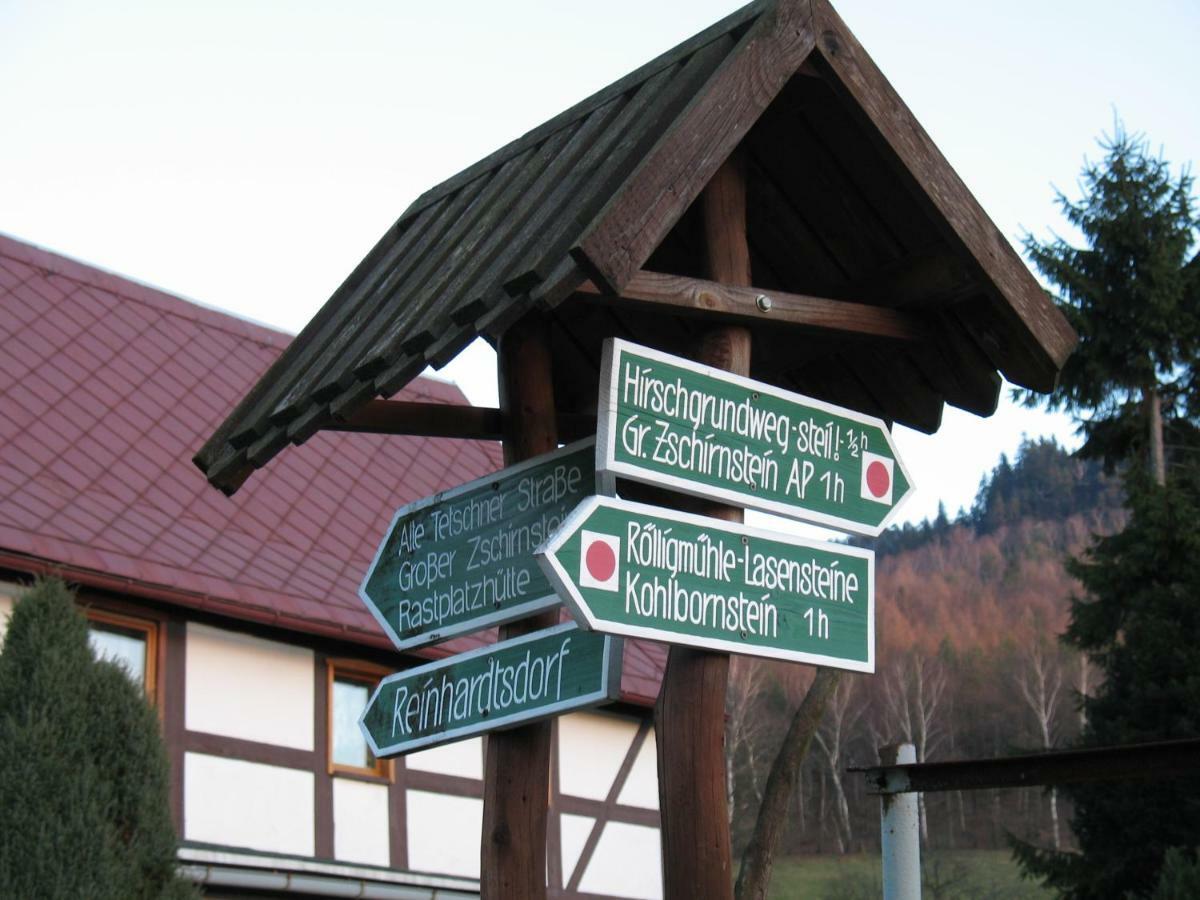Ferienwohnungen Hering Kleingiesshubel Экстерьер фото